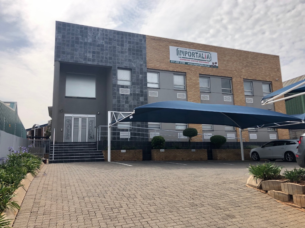Importalia - Gauteng Head Office