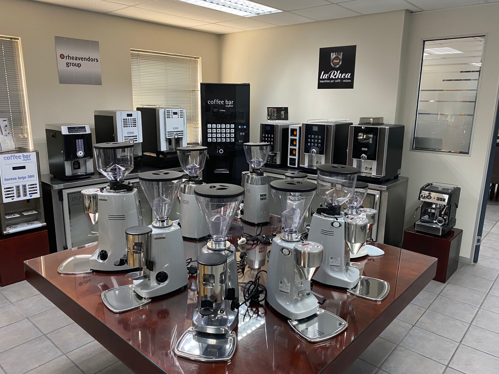 Importalia Mazzer Grinders
